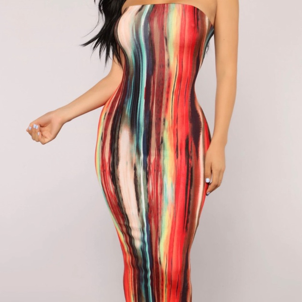 Work of Art FN Dress